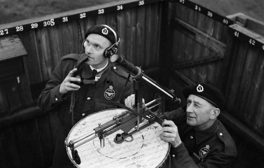 RAF Affiliated Organisations