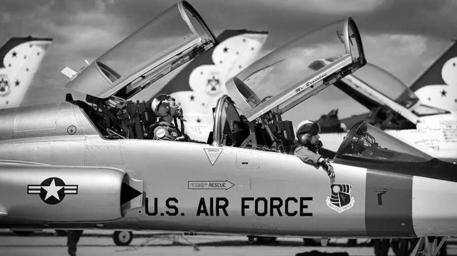 Non Commonwealth Air Forces