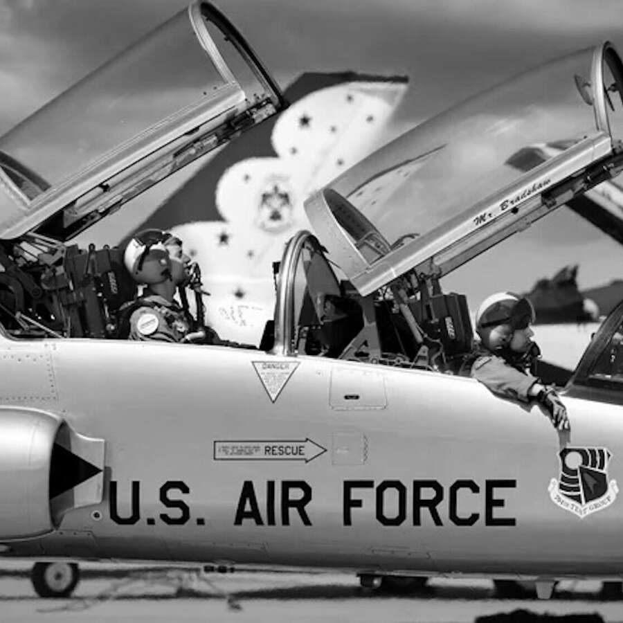 Non Commonwealth Air Forces