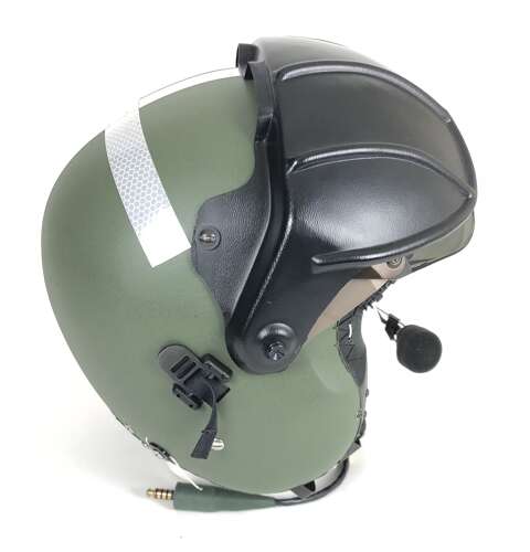 RAF MK4 Bone Dome Flight Helmet Superb Example.*