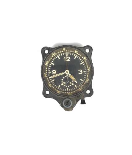 WW2 Luftwaffe Aircraft Clock.