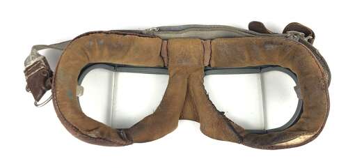RAF WW2 Period MKVIII Flying Goggles.