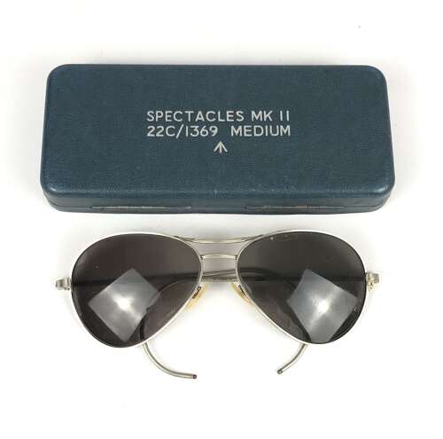 RAF Cold War Period Aircrew Spectacles MKII