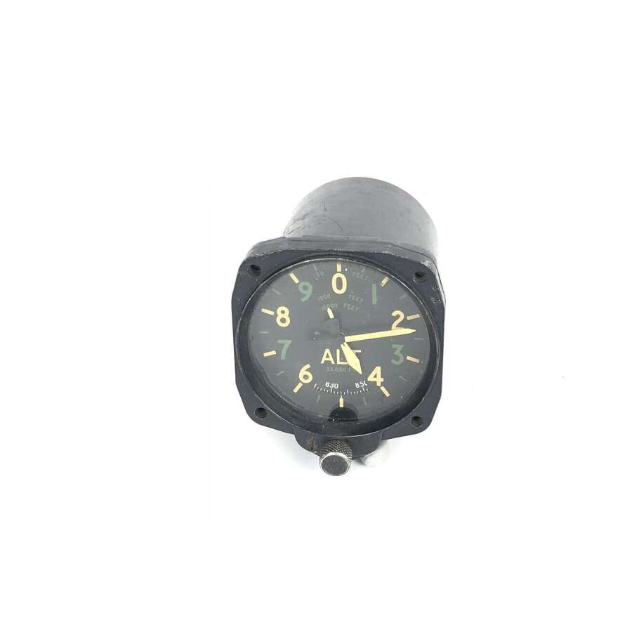 WW2 Period RAF Sensitive Altimeter Mk XIVA 6A/1703&nbsp;