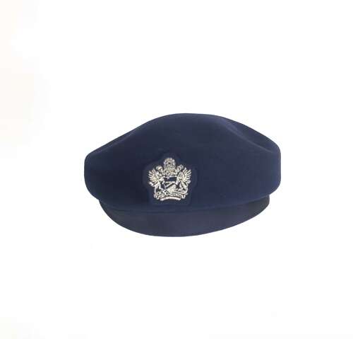 British Airways Stewardess Cap Circa 1989.