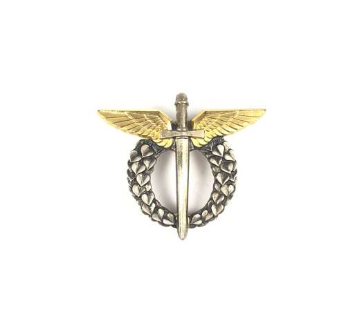 Czech Republic Navigators Breast Flying Badge
