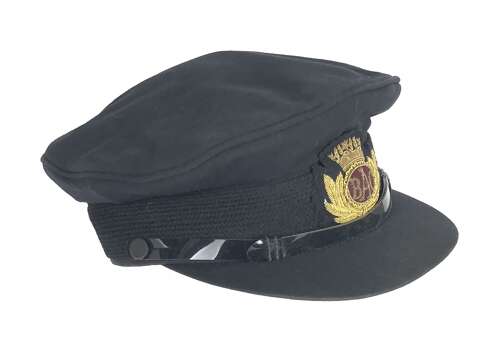 Post WW2 Airline BAC Officer’s Cap.