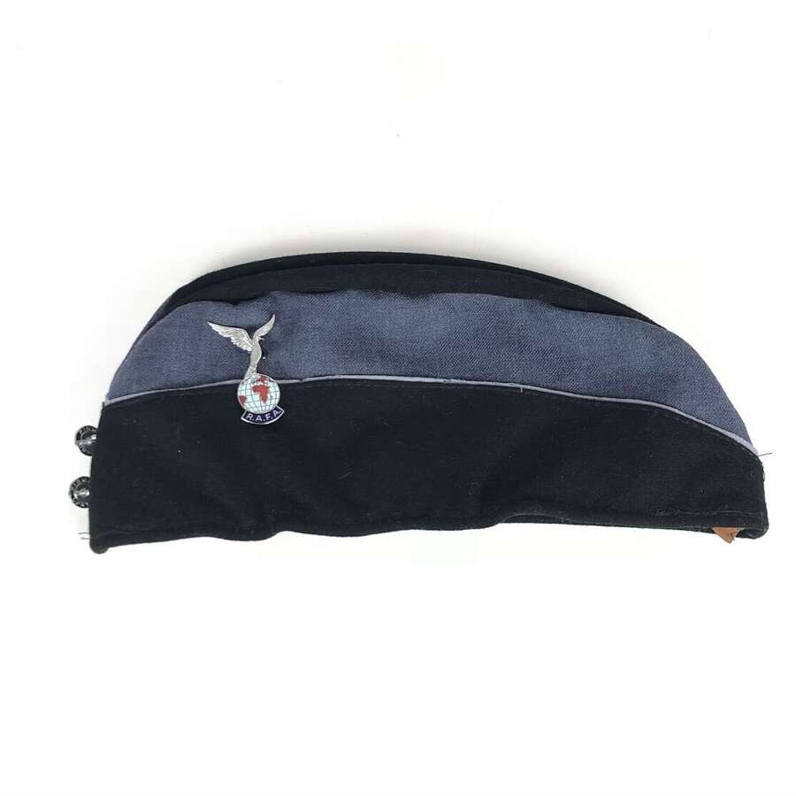 Royal Air Force Association RAFA Standard Bearers Side Cap.