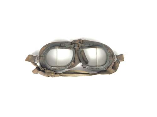 WW2 RAF MKVIII Flying Goggles.