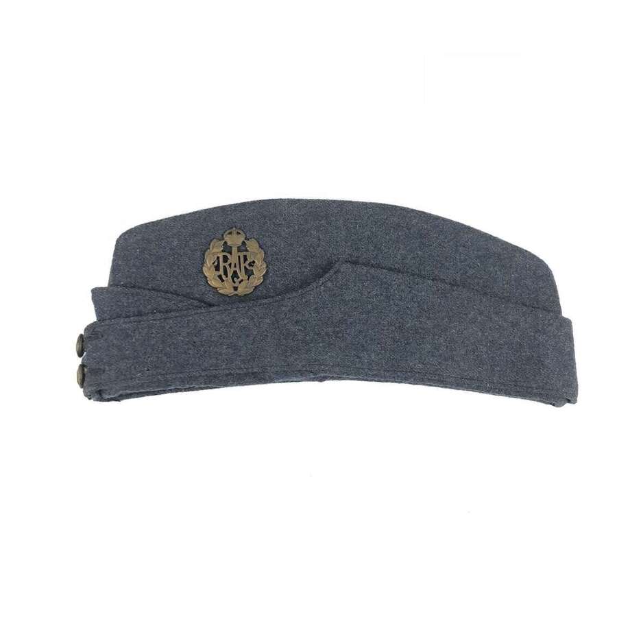 WW2 RAF 1945 Other Ranks Field Service Side Cap.