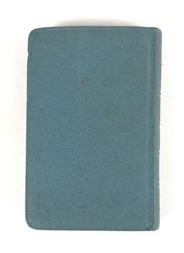 WW2 RAF New Testament Book. Active Service Edition