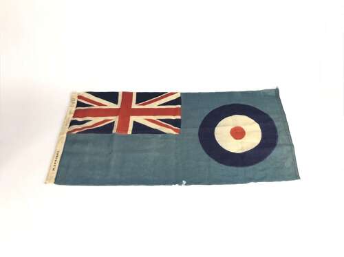 Cold War Period RAF Ensign Flag