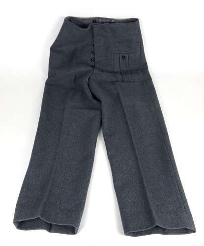WW2 1944 RAF War Service Battledress Trousers.
