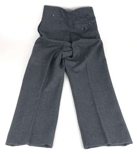 WW2 1944 RAF War Service Battledress Trousers.