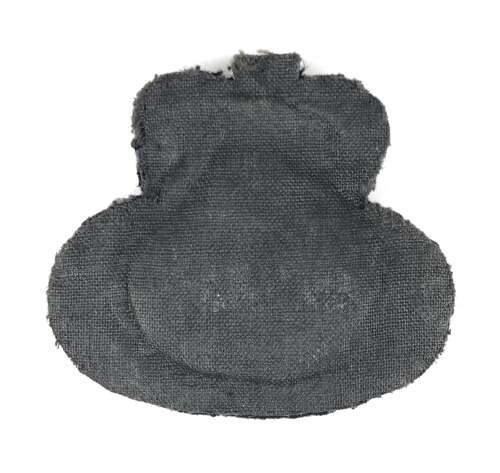 RAF Cold War Period RAF Chaplain’s Cap Badge.