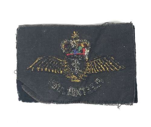 Fleet Air Arm Blazer Badge