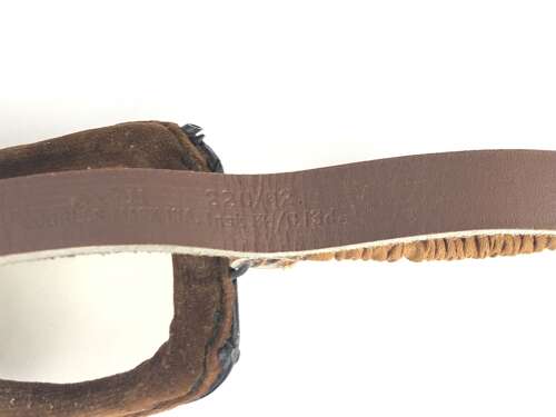 RAF Battle of Britain Pattern MKIIIA Flying Goggles.