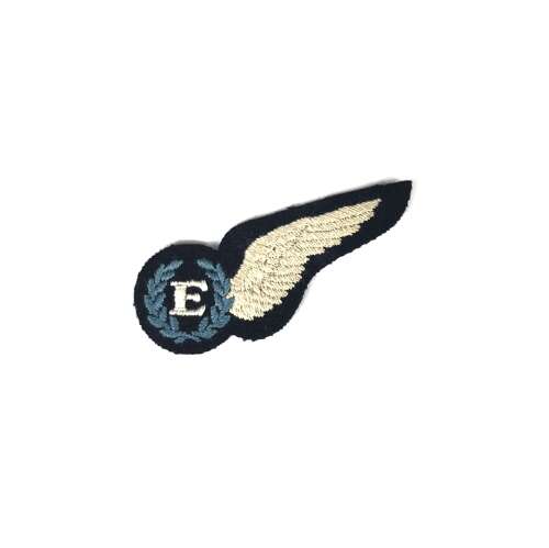 WW2 RAAF Engineer Brevet Badge.