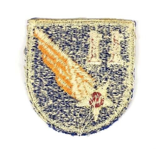 WW2 US 11th Air Force Badge.