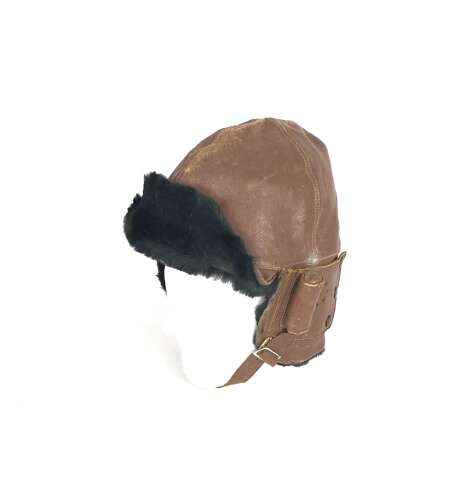 WW1 RFC / RAF MkI Pattern Flying Helmet.