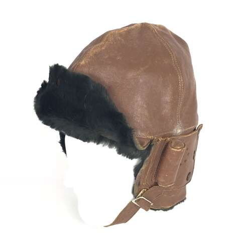 WW1 RFC / RAF MkI Pattern Flying Helmet.