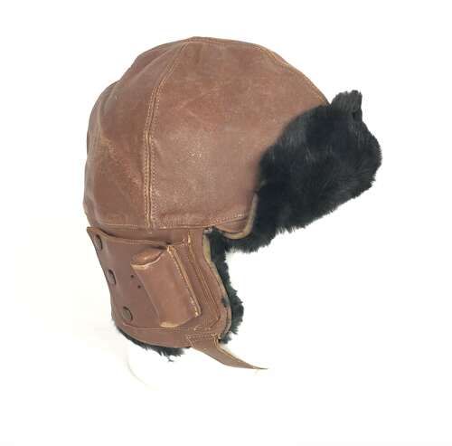 WW1 RFC / RAF MkI Pattern Flying Helmet.
