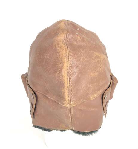 WW1 RFC / RAF MkI Pattern Flying Helmet.