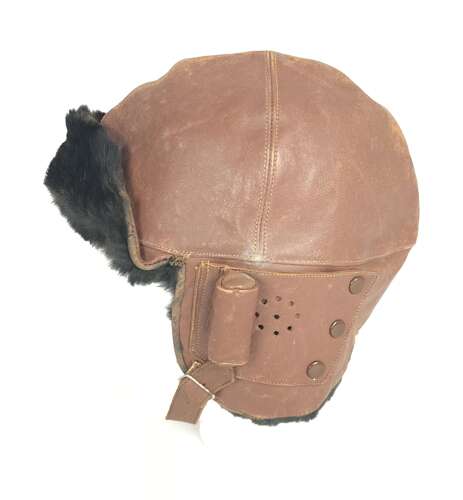 WW1 RFC / RAF MkI Pattern Flying Helmet.
