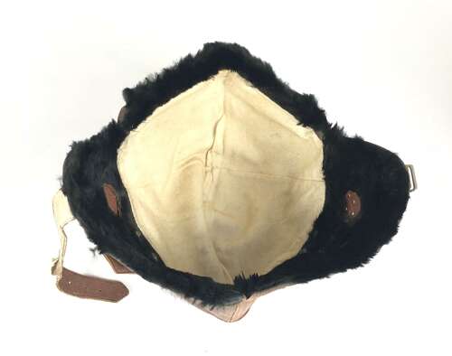 WW1 RFC / RAF MkI Pattern Flying Helmet.