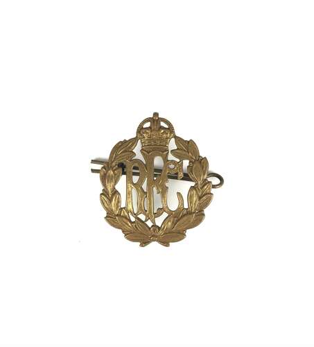WW1 Royal Flying Corps RFC Cap badge.