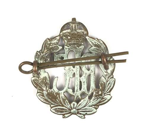 WW1 Royal Flying Corps RFC Cap badge.