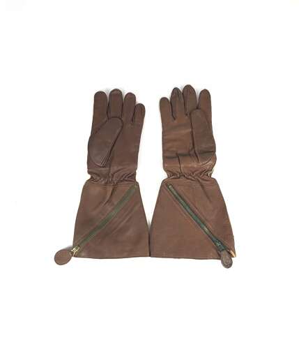 WW2 RAF 1941 Pattern Flying Gloves.