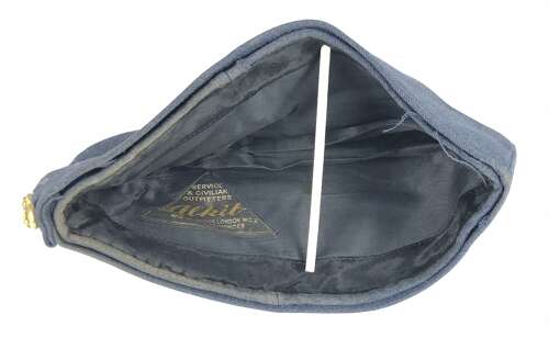 RAF Cold War Period Officer’s Field Service Side Cap by Alkit.