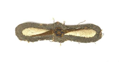 WW1 Royal Flying Corps 1st Class Air Mechanic Rank Badge