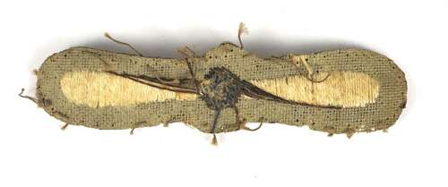 WW1 Royal Flying Corps 1st Class Air Mechanic Rank Badge